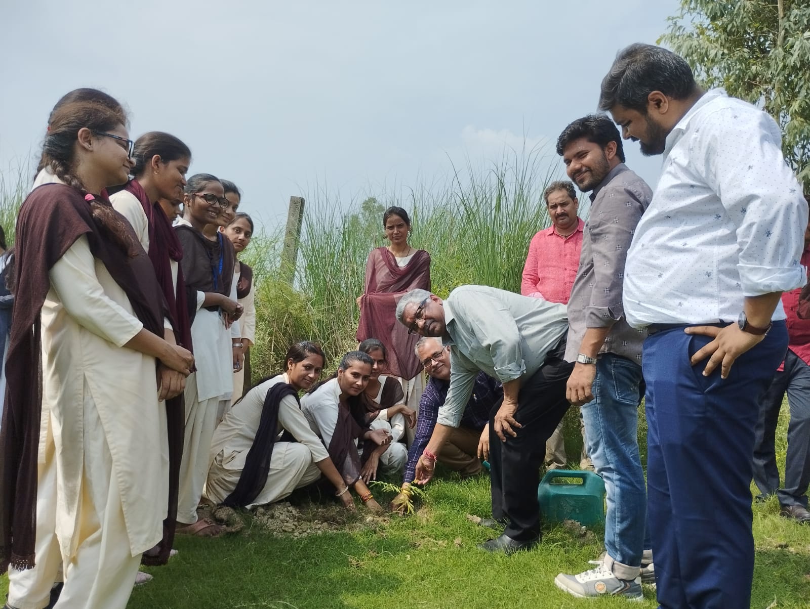 Shri P.L. Memorial P.G. College Barabanki Event photo 1